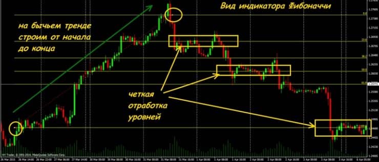 Фибоначчи в криптовалюте как пользоваться приложением